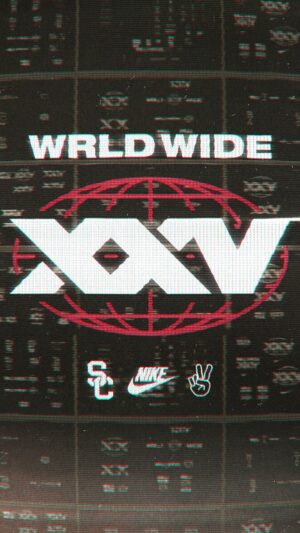 Lincoln Riley Instagram - Class of 2025... the WRLD is YOURS at USC.

Welcome to #WRLDWIDEXXV 😤✌️🌎