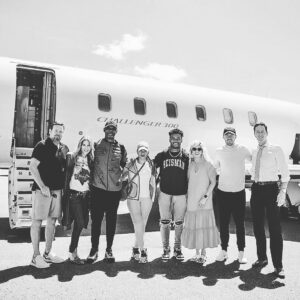 Lincoln Riley Instagram - Happy Birthday old man‼️
Appreciate you and the family always❤️
@murrayk14