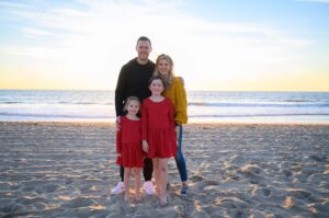 Lincoln Riley Instagram - Merry Christmas!