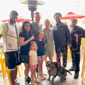 Lincoln Riley Instagram - Family-