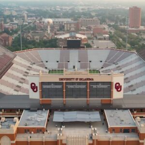 Lincoln Riley Instagram - Day1️⃣
#oudna