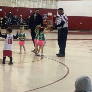 Lincoln Riley Instagram - Stella’s 1st career basket 🏀