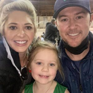 Lincoln Riley Instagram - Stella’s 1st career basket 🏀
