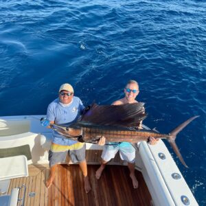 Lincoln Riley Instagram - 1st Sailfish‼️🎣

#AO6