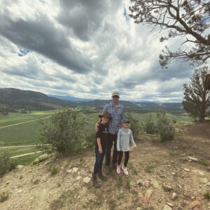 Lincoln Riley Instagram - Nothing better than time with the family❤️

 @vermejoreserve
