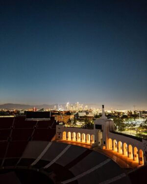 Lincoln Riley Instagram - city of angels✌️

📸 @robwashiii