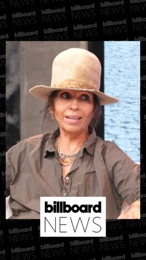 Linda Perry Instagram - Linda Perry opens up about her new documentary ‘Let It Die Here,’ what it means to be queer in the music industry, the younger talent she’s excited to see grow and more. 🎥

Watch her interview with #BillboardNews.