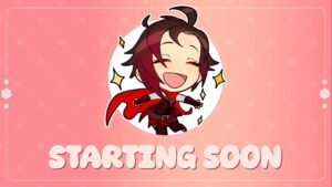 Lindsay Jones Instagram - TW: Suicidal Ideation 

Today marked the final stream on RWBY VT for some time. I, and I’m sure many of you all, are wrestling with the emotions that come with this news. I wanted to take a moment during broadcast and now to thank you all for changing my life. For saving my life. You mean the absolute world to me, rosebuds.  It’s not goodbye, it’s see you later. ❤️🌹

HELPLINES:

Suicide hotline numbers 
United Kingdom  116 123 
United States  1-800-273-8255 
Canada  1 800 456 4566 
Ireland  116 123 
Philippines  2919 
Australia  131 114 
France  01 45 39 40 00
LGBT  (Trevor Project)  1 866 488 7386

Instant online crisis and suicide counselling: https://www.imalive.org/

Confidential text-based crisis counseling(US Based) https://www.crisistextline.org/

A list of international helplines: http://togetherweare-strong.tumblr.com/helpline

Good Therapy - To find a therapist, psychiatrist, or psychologist you can speak to in person in your area: https://www.goodtherapy.org/

Suicide Prevention: https://suicidepreventionlifeline.org/
