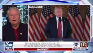Lindsey Graham Instagram - How badly do I want Republicans to win in November?

I just said “Go Dawgs” on live television! 

We are going to win Georgia!