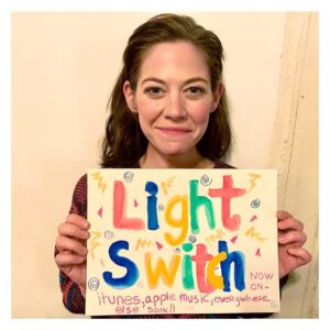 Lio Tipton Instagram - Light Switch is available now on iTunes, Apple Music (link in bio) and YouTube! Available wherever you stream your music soon including: Spotify, Google Play, Amazon, Pandora, Tidal. **Thank you to the kind gentleman who helped me correct my sign!**