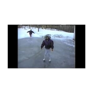 Lio Tipton Instagram - I’ve stumbled on the old box of my skating videos. It’s a time capsule of my entire childhood. The ice was home—but it had little to do with the actual sport and everything to do with those who became like family, on the ice and off. ⛸🚀