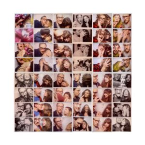 Lio Tipton Instagram - This is a rare collection of us on our best behavior. See, normally, we’re making quite obscene gestures because, what else is a photo booth for, really?