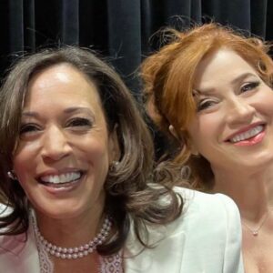 Lisa Ann Walter Instagram - LFG. #HarrisForPresident2024