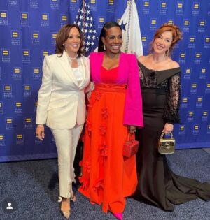 Lisa Ann Walter Instagram - LFG. #HarrisForPresident2024
