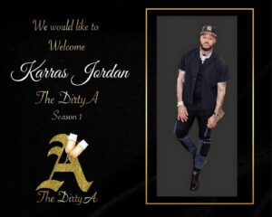 Lisa Brown Instagram - We Would Like To Welcome @karrasjordan To “The Dirty A”🔥