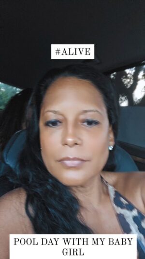 Lisa Nicole Cloud Instagram - Motivation Monday:  Fit, Fabulous and Fine thanks to the ALIVE Juice....Something to be said when mom feeling like she can rock the summer time bikini like her teenage daughter. That ALIVE Juice and those sprays are the truth. 20 pounds down in 3 months all naturally. 

Inbox me for $400 worth of product for $99. End of the month promo

#nvu #lisanicolecloud #newchapter #newseason #boss #ALIVE