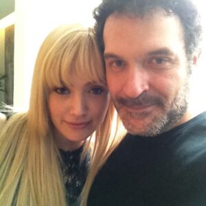 Lisette Morelos Instagram - Moi… te extrañaremos siempre… agradecida por haber coincidido en esta vida! Te quiero mucho y vuela alto amigo!