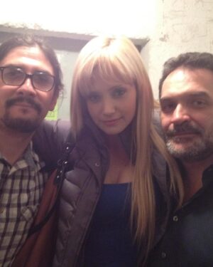 Lisette Morelos Instagram - Moi… te extrañaremos siempre… agradecida por haber coincidido en esta vida! Te quiero mucho y vuela alto amigo!