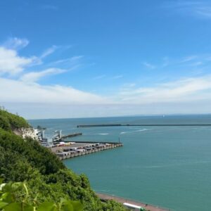 Lisha Chinnu Instagram - Dover ! 
.
.

Dover is the gateway to England and very Close border  to France (Europe) ! 
#UK #england #militarybase #army #dover #dovercastle #whitecliffsofdover