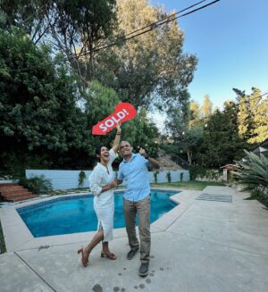 Lisseth Chavez Instagram - She’s a home owner YALL!!! 😭🙏🏽 Feeling incredibly blessed to be a first-time homeowner🥹🫶🏽 celebrating with loved ones🥂I want to give a huge thank you to my amazing uncle and real estate agent, @jaimeandsoniarealestate for guiding me through this journey. Couldn’t have done it without you! 🏡❤️ #FirstHome #Grateful if you’re looking a home!! Hit up my TIO (uncle) JAIME— truly the most patient human on earth. Call him/text him at 818.645.5810 for any questions!!
