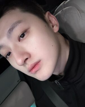Liu Te Instagram - hihi👋