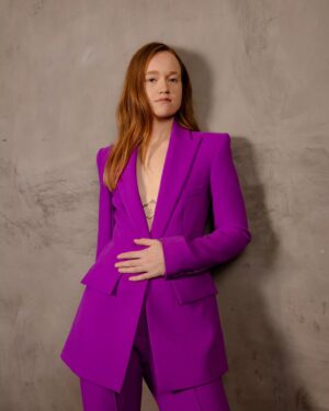 Liv Hewson Instagram - for @latimes ✨