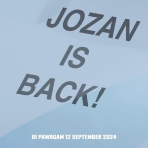 Liyana Jasmay Instagram - Min bila tahu our dynamic duo yang kita nanti-nantikan is back! 🤩🥳

Baik Punya Ah Long akan datang 12 September 2024.

#BaikPunyaAhLong #JozanIsBack #Jozan
•
@jozlynnhanania @zizanrazak869 @afdlinshaukiofficial @liyanajasmay @miasarash @sid_murshid @chewkinwah @adlinamanramlie @acheykintangkintung @astroshaw @gscmovies