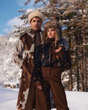 Lize Feryn Instagram - Met Melange in winterwonderland ❄️

@melange.label 

Topteam voor @nina_hln 🫶🏻
@michielsanke @dirkalexanderphotography @meldaems @marlienechelpoels @sabahmesbahi @suedtirol.official @3zinnendolomites