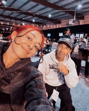 Lizzie Armanto Instagram - XGames mode 🙅🏻‍♀️👾📲🗑️
💚🔋 @monsterenergy