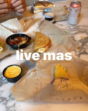 Lo Bosworth Instagram - Live Más 🌮🍅🌆