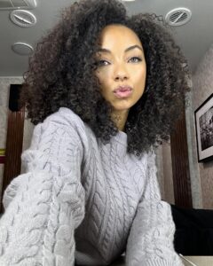 Actress Logan Browning HD Instagram Photos and Wallpapers May 2024