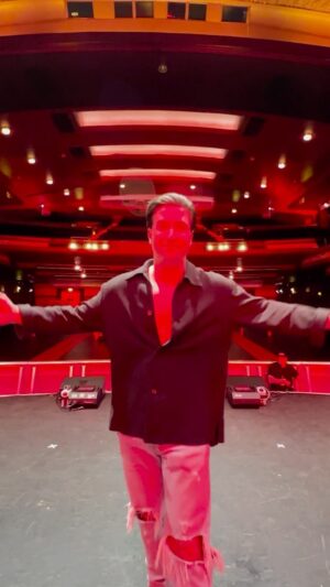 Logan Henderson Instagram - 6/18 MANCHESTER, ENGLAND: O2 Apollo

Man O Manchester…thanks for a proper 1st show in the UK!