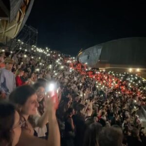 Logan Henderson Instagram - 6/14 ROME, ITALY: Auditorium parco della musica 

There’s no place like Rome!
What an incredibly special night to spend with you all🇮🇹