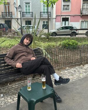 Logan Lerman Instagram - 