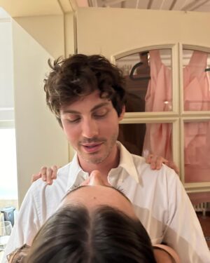 Logan Lerman Instagram - 