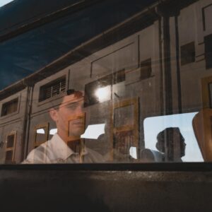 Logan Lerman Instagram - Our last episode comes out tomorrow! I’m so proud of this show and all the people involved in making it. I hope you’re watching and if you aren’t then now’s a good time to fly through all 8 episodes and be mesmerized by the Kurc family’s fascinating story