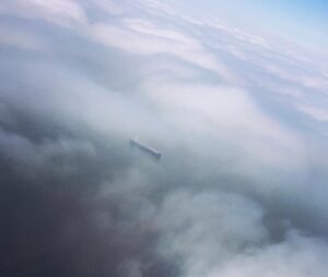 Logan Marshall-Green Instagram - The Sea Above