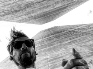 Logan Marshall-Green Instagram - #brutalprague