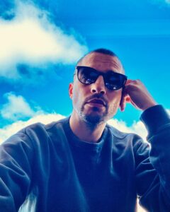 Actor Logan Marshall-Green HD Instagram Photos and Wallpapers May 2024