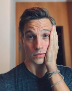 Actor Logan Marshall-Green HD Instagram Photos and Wallpapers November 2019