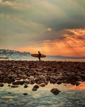 Logan Marshall-Green Instagram - AM Pointbreak
