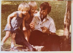 Logan Marshall-Green Instagram - Happy Birthday Dad