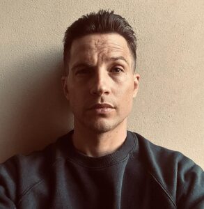 Actor Logan Marshall-Green HD Instagram Photos and Wallpapers March 2022