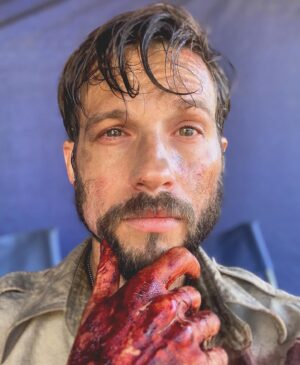 Logan Marshall-Green Instagram - the defeated 
#BTS