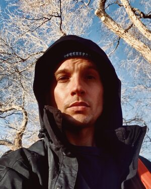 Logan Marshall-Green Instagram - southern boy