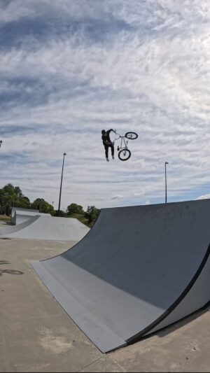 Logan Martin Instagram - Beenleigh session today! 🤟🏼 
🎥 - @gopro #hero12