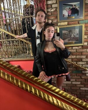 Logan Miller Instagram - Happy Birthday to the Next Level Queen!! You’re an amazing human and I’m lucky to have you in my life!!! Love you!