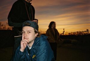 Logan Miller Instagram - Midnight hikes, stoned cashiers and a group o goons on the end of the year Joshua Tree trippp.
Photo cred: @gustavotastudillo @robyattal & Emma Kanter