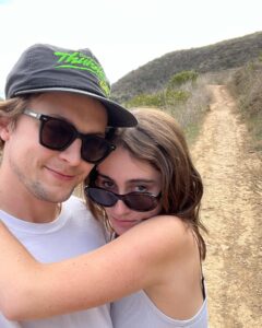 Actor Logan Miller HD Instagram Photos and Wallpapers December 2022