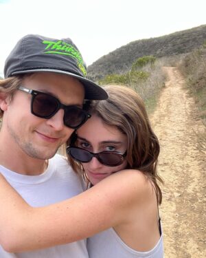 Logan Miller Instagram - Hottass Malibu day-cation healing us